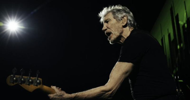 Roger Waters This Is Not A Drill